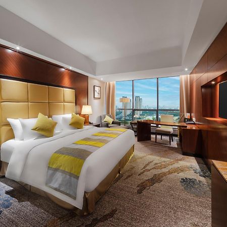 Songjiang New Century Grand Hotel Shanghai Exteriör bild