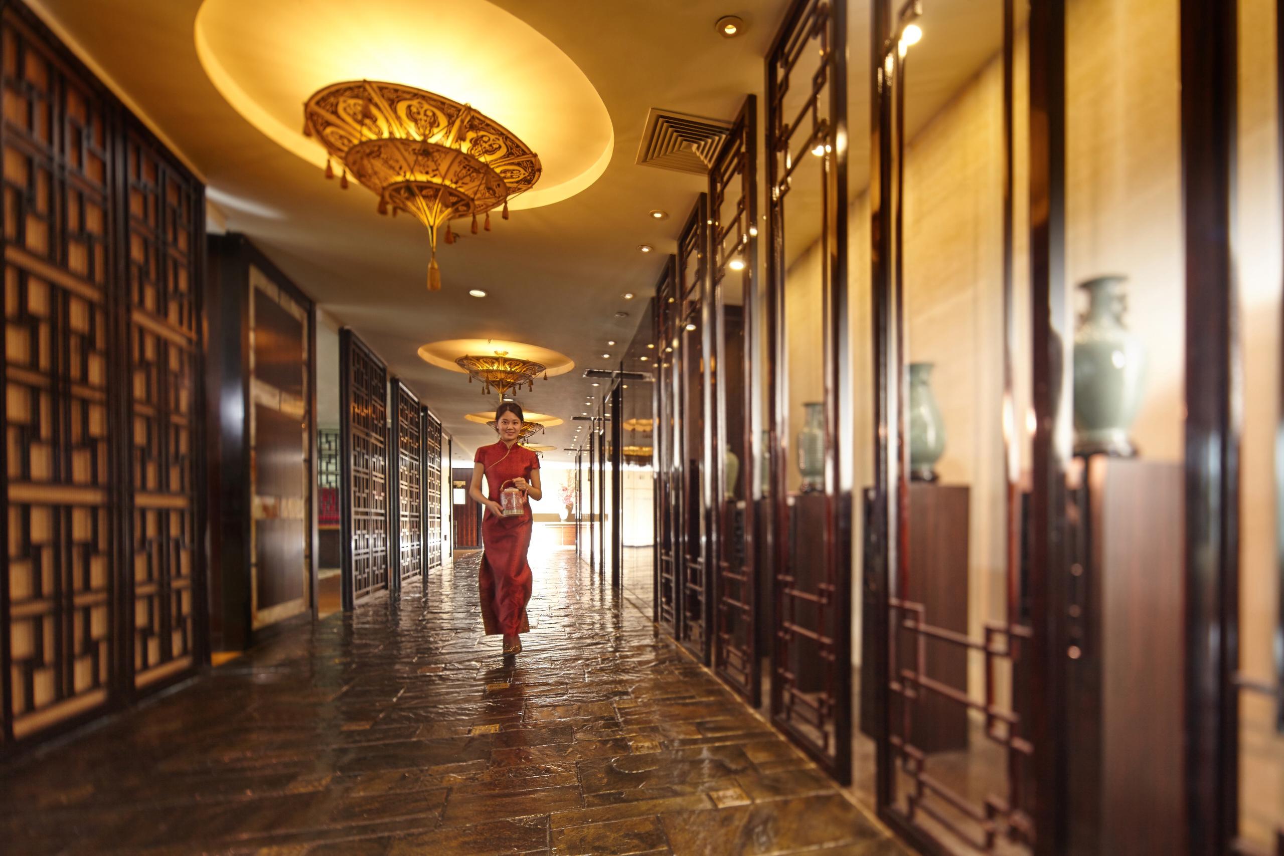Songjiang New Century Grand Hotel Shanghai Exteriör bild