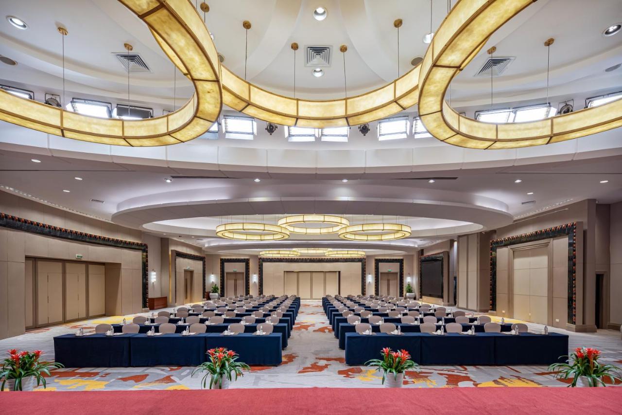Songjiang New Century Grand Hotel Shanghai Exteriör bild